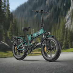 Engwe Engine Pro 2.0 - Ebikes DiscountGreen