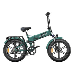 Engwe Engine Pro 2.0 - Ebikes DiscountGreen