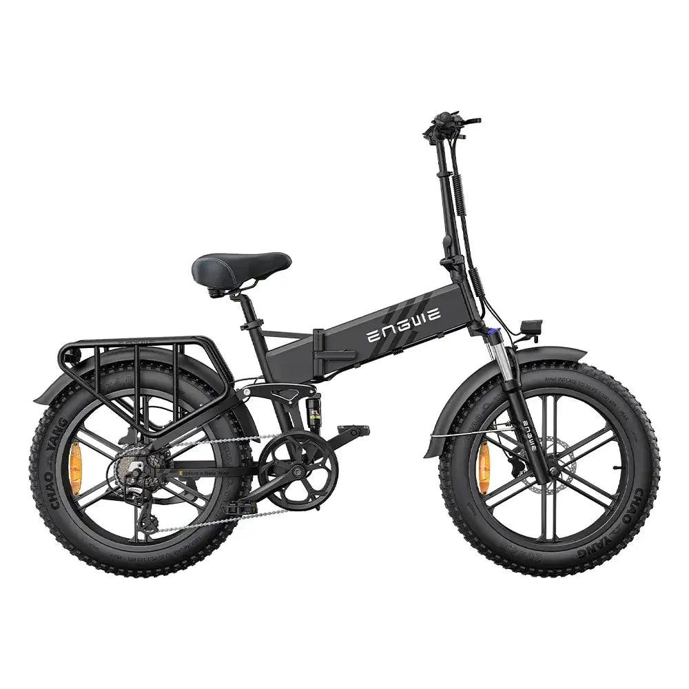 Engwe Engine Pro 2.0 - Ebikes DiscountBlack