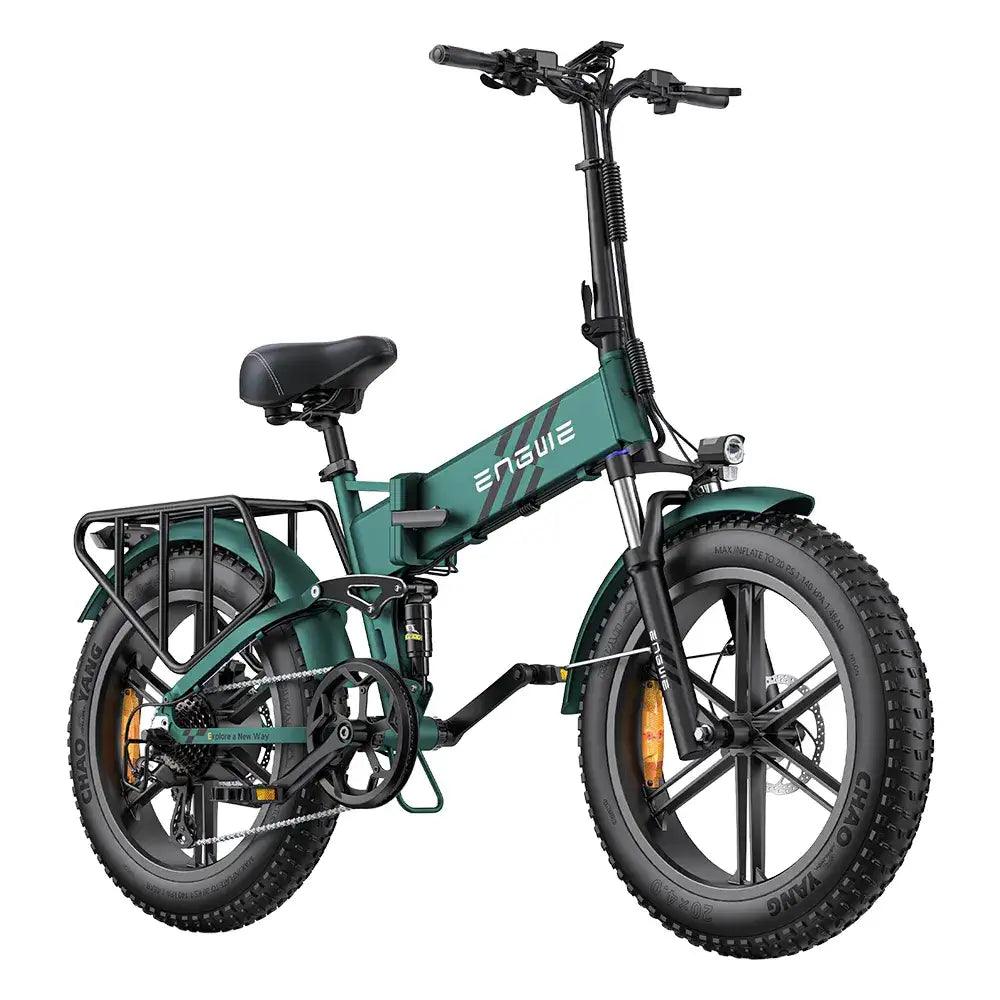 Engwe Engine Pro 2.0 - Ebikes DiscountGreen