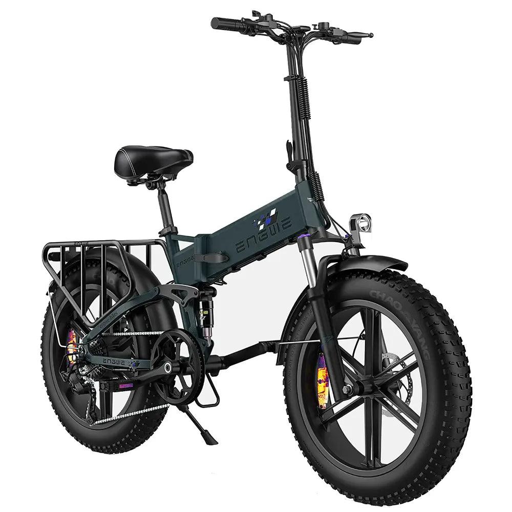 Engwe Engine X - Ebikes DiscountBlack