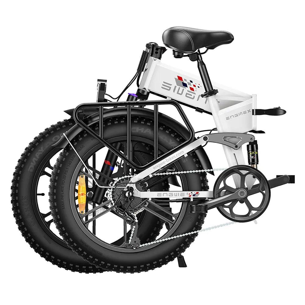 Engwe Engine X - Ebikes DiscountWhite