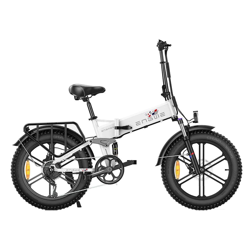 Engwe Engine X - Ebikes DiscountWhite