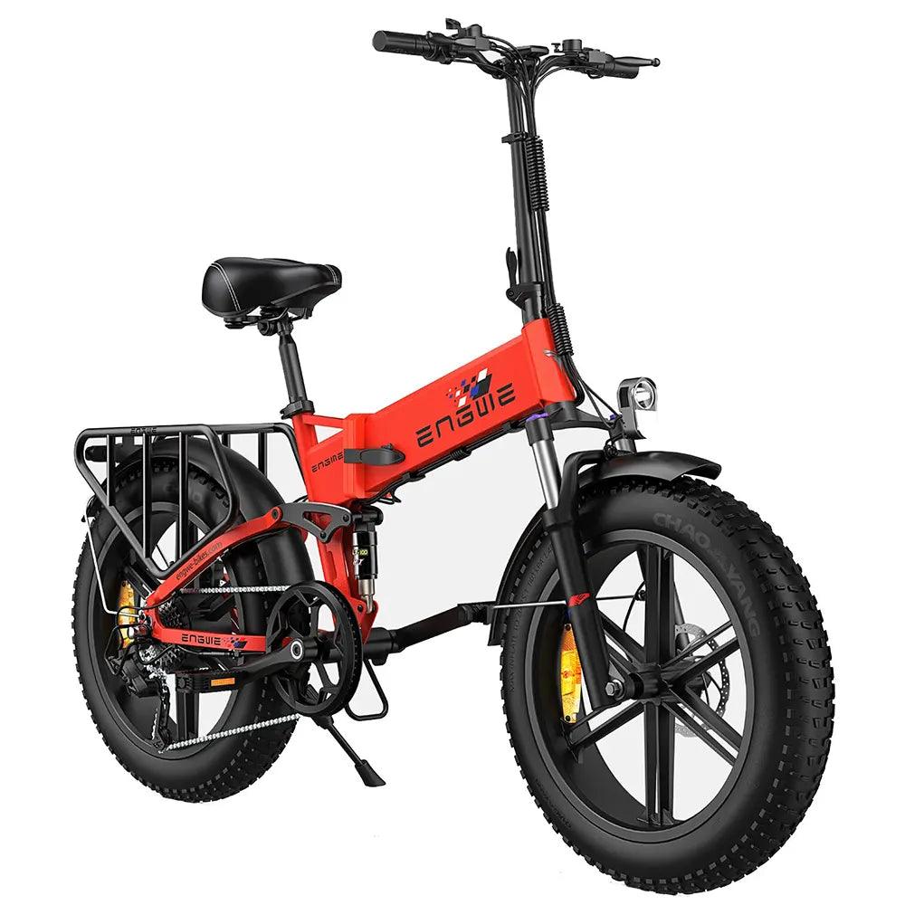 Engwe Engine X - Ebikes DiscountOrange