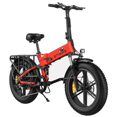 Engwe Engine X - Ebikes DiscountOrange