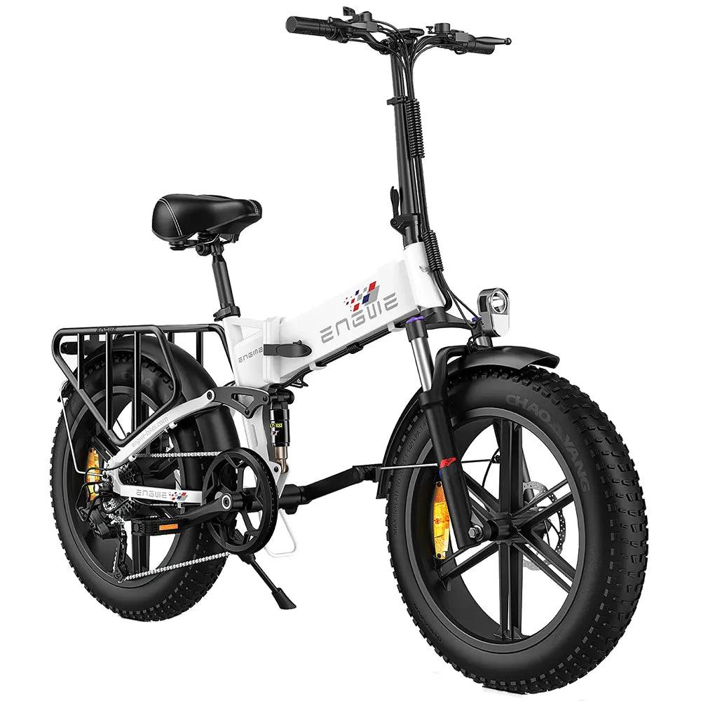 Engwe Engine X - Ebikes DiscountWhite