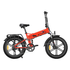 Engwe Engine X - Ebikes DiscountOrange