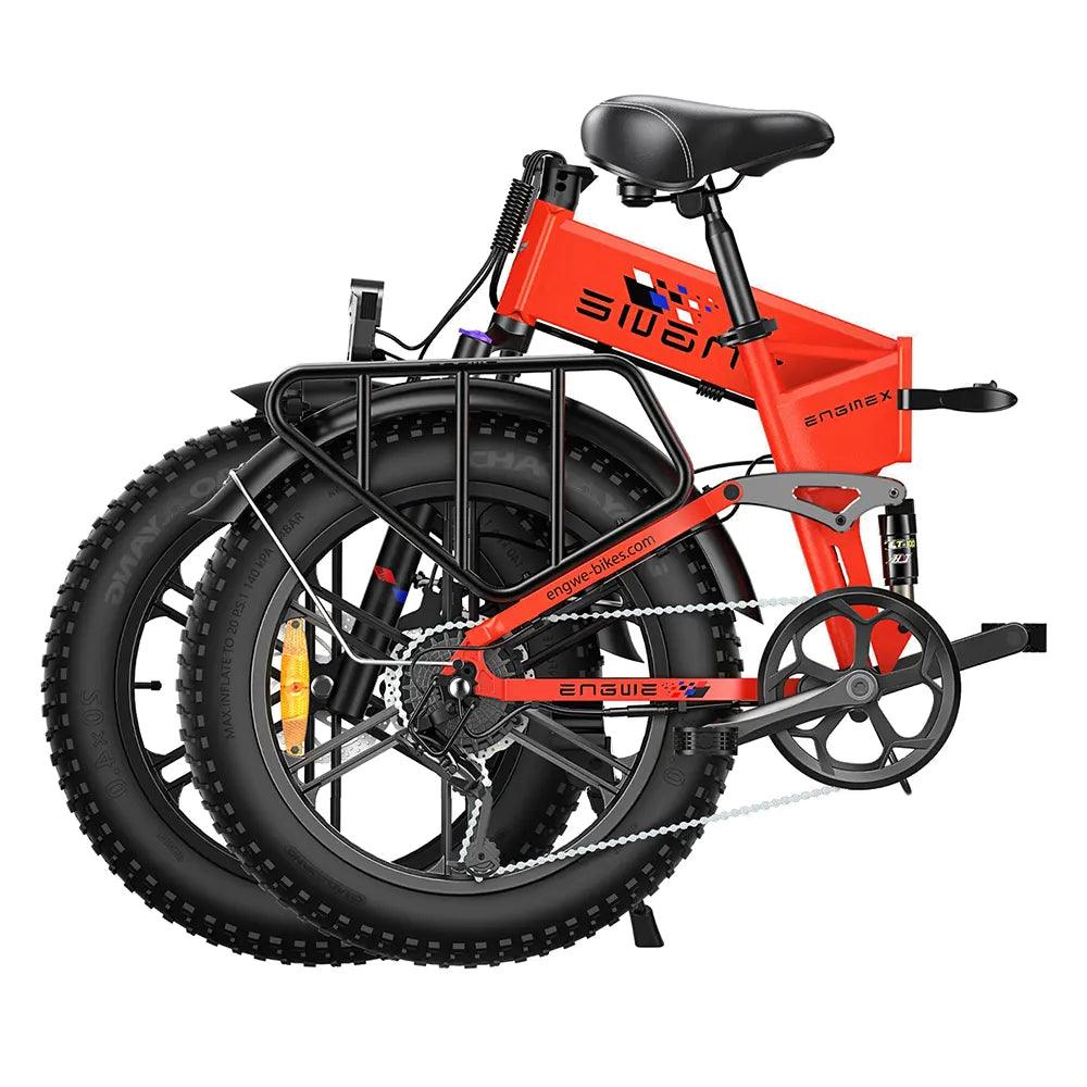 Engwe Engine X - Ebikes DiscountOrange