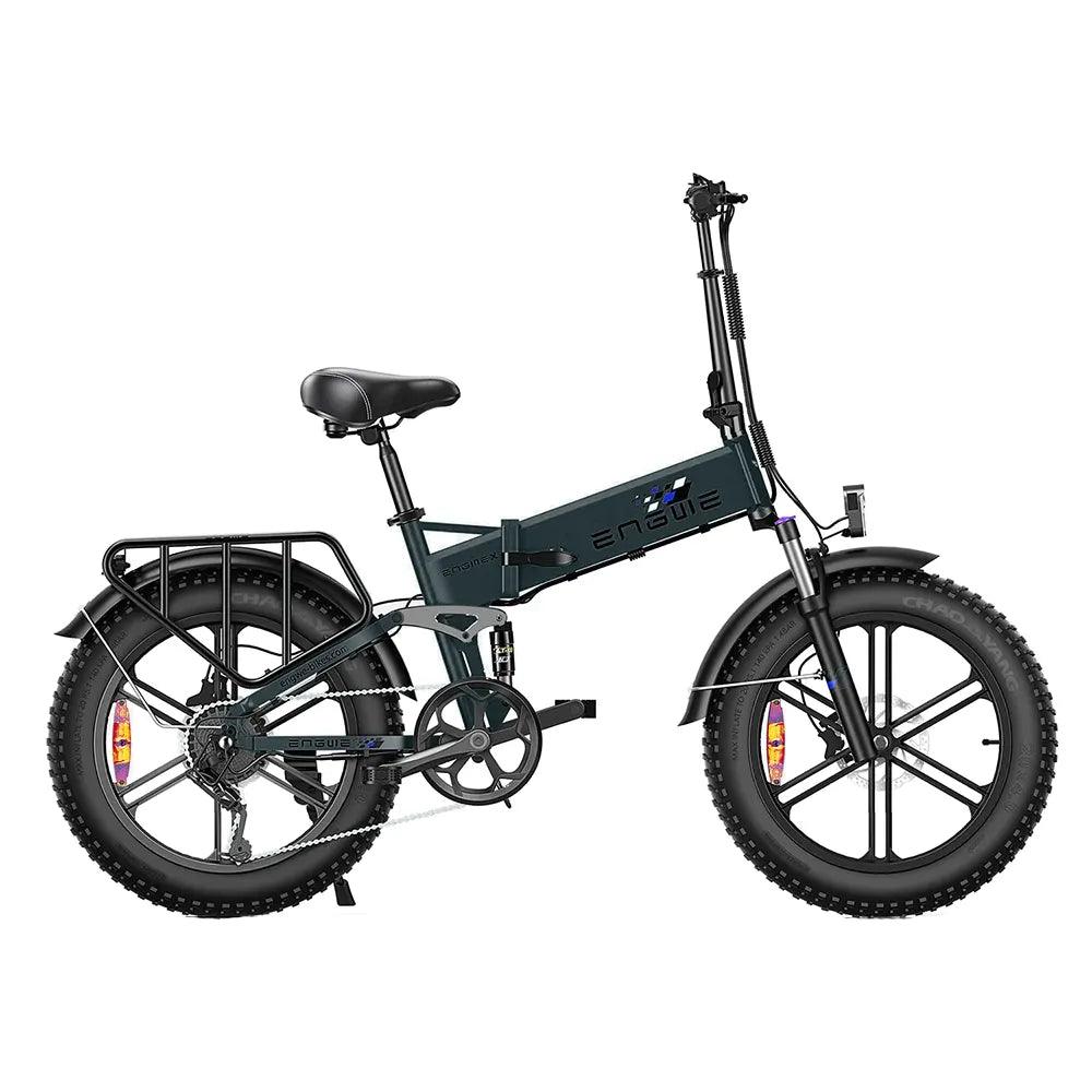 Engwe Engine X - Ebikes DiscountBlack