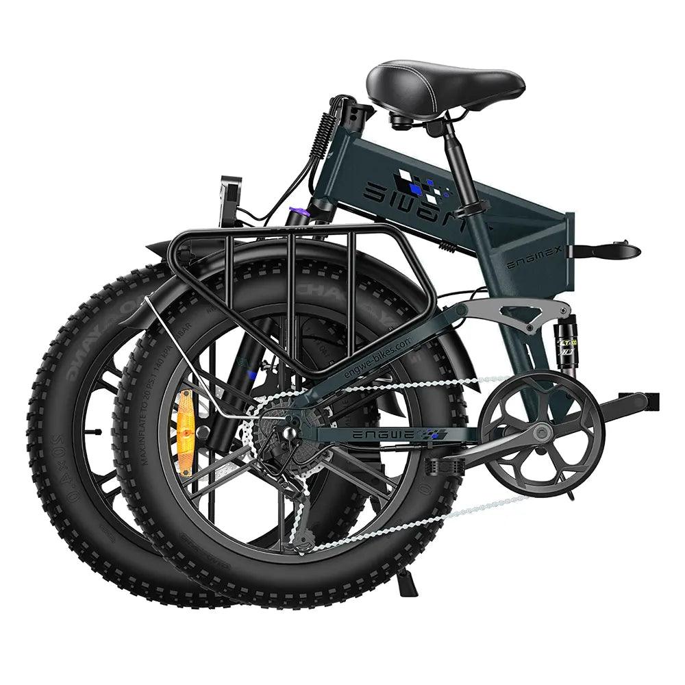 Engwe Engine X - Ebikes DiscountBlack