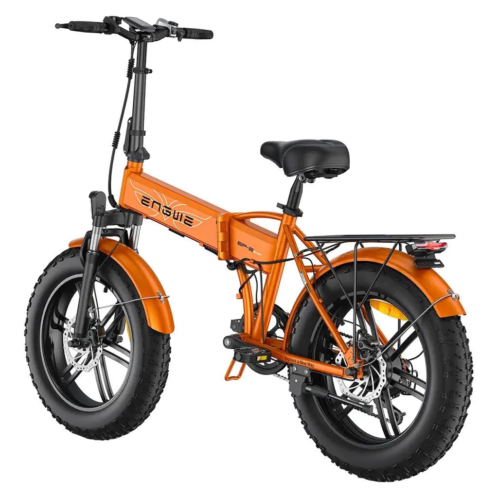 Engwe EP - 2 Boost - Ebikes DiscountOrange