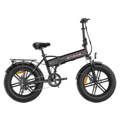Engwe EP - 2 Boost - Ebikes DiscountBlack