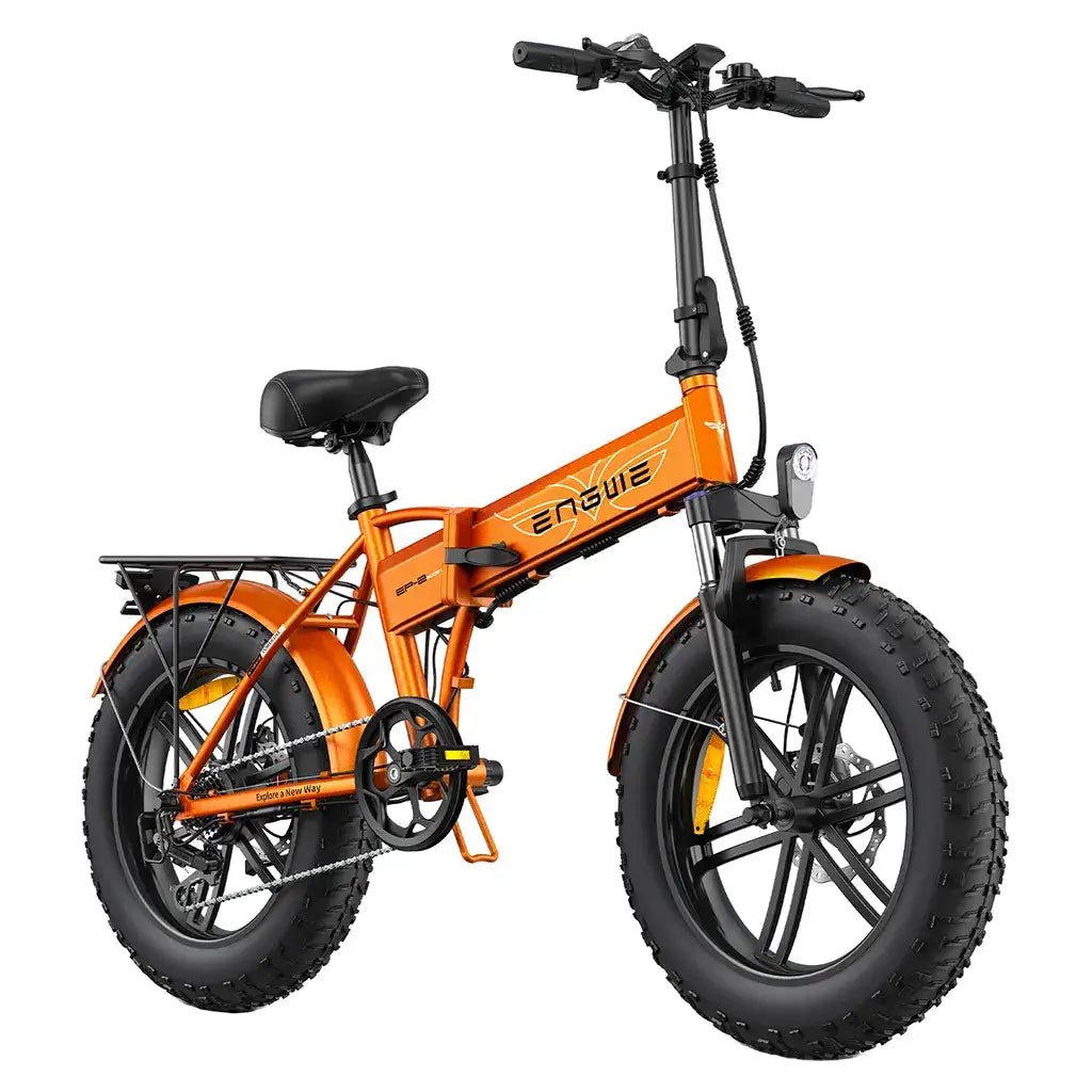 Engwe EP - 2 Boost - Ebikes DiscountOrange