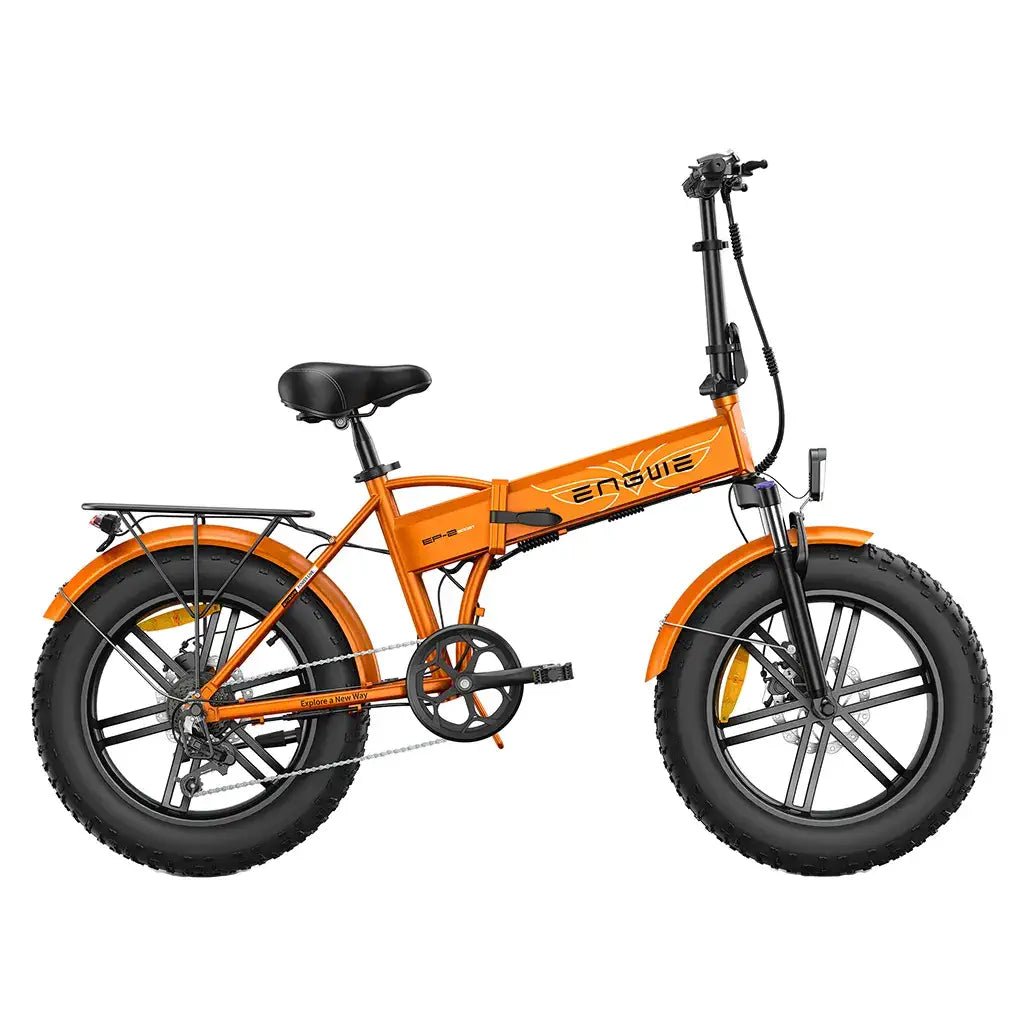 Engwe EP - 2 Boost - Ebikes DiscountOrange