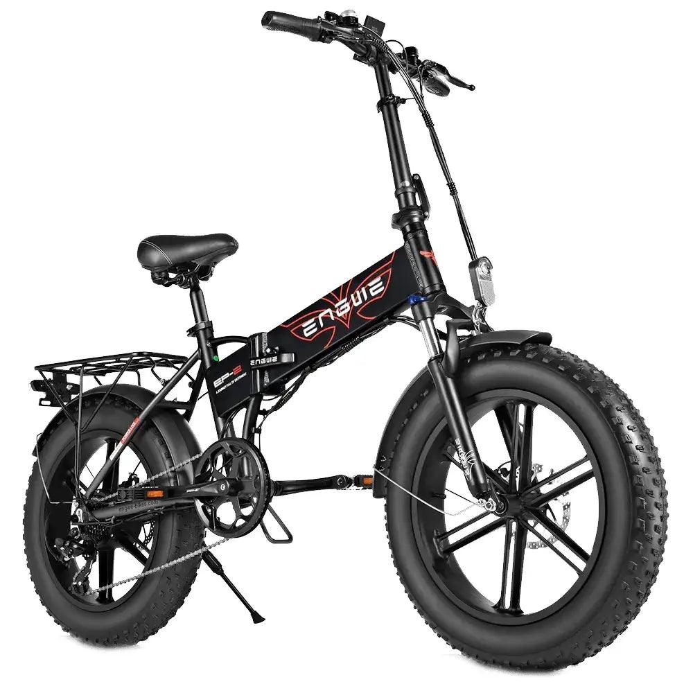 Engwe EP - 2 Pro - Ebikes DiscountBlack