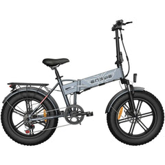 Engwe EP - 2 Pro - Ebikes DiscountSilver