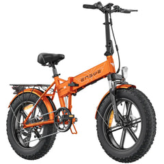 Engwe EP - 2 Pro - Ebikes DiscountOrange