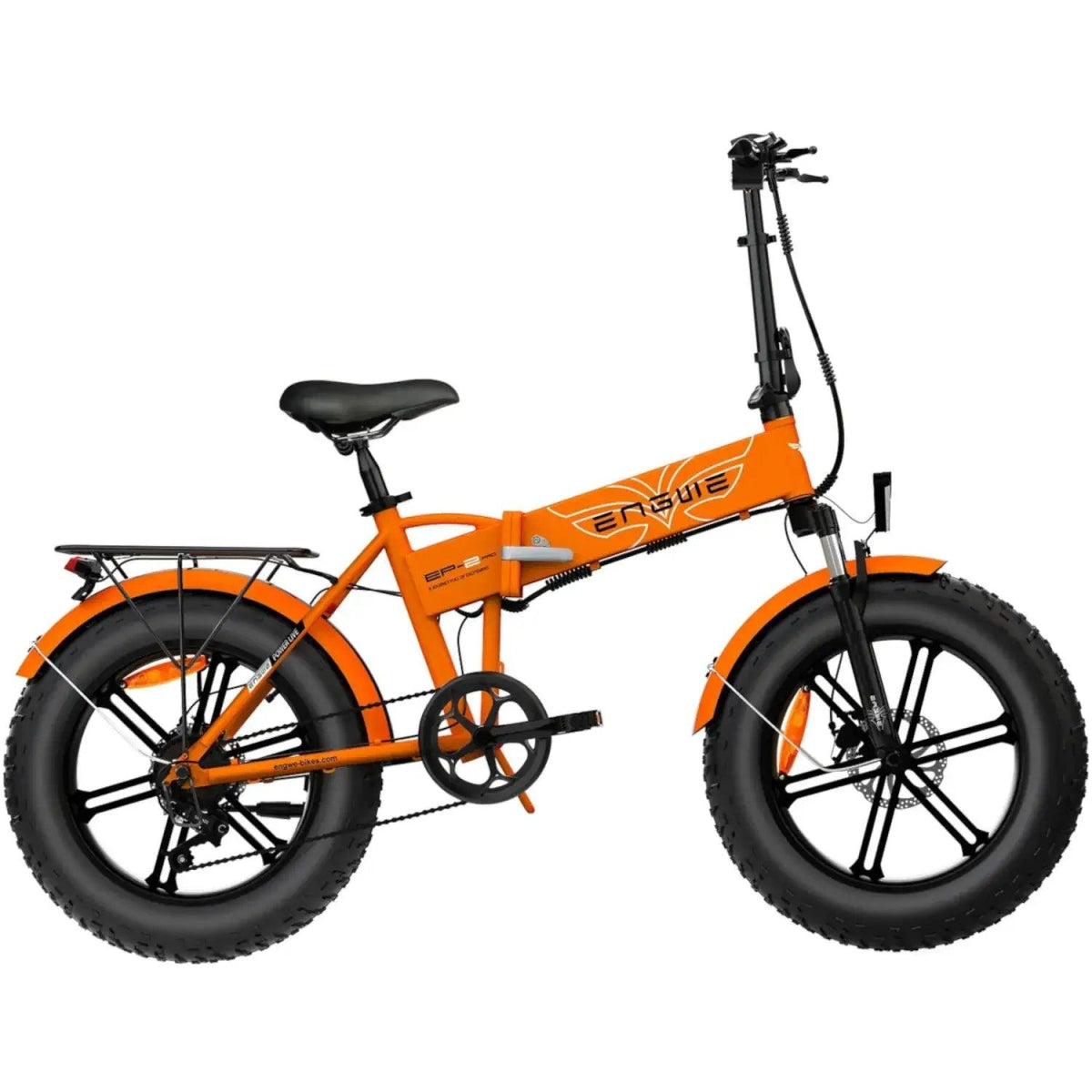 Engwe EP - 2 Pro - Ebikes DiscountOrange