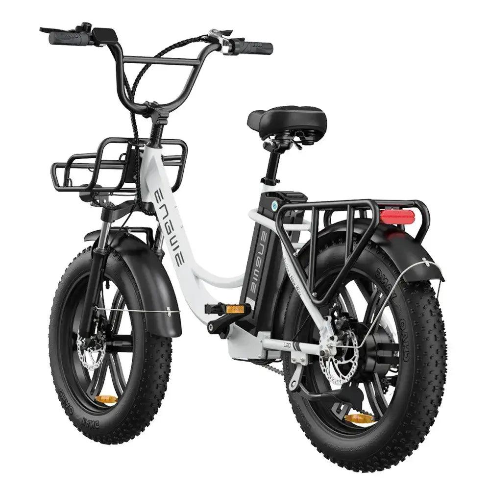 Engwe L20 - Ebikes DiscountWhite