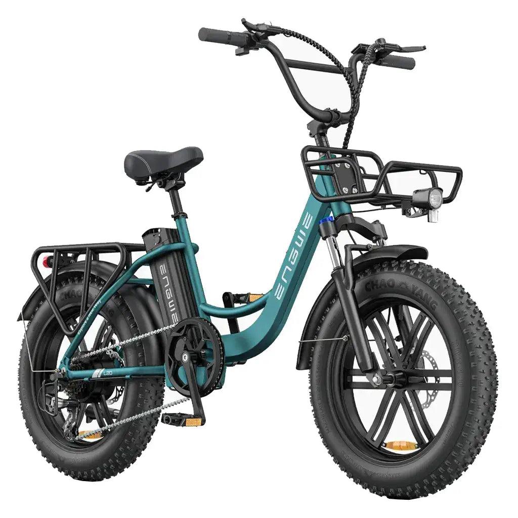 Engwe L20 Boost - Ebikes DiscountEU