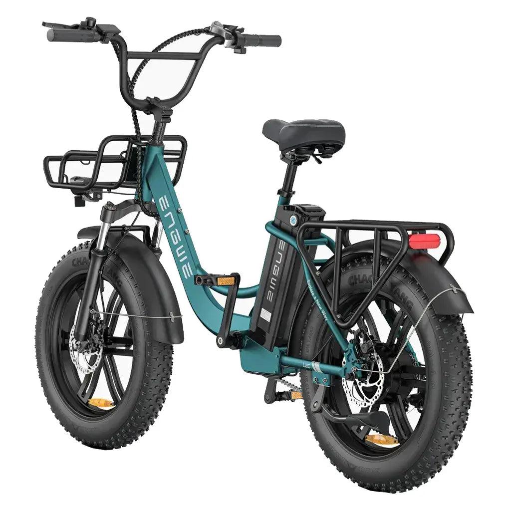 electric boost bicycle Engwe L20 Boost: 75Nm High Torque EU-Legal City Electric bike – Ebikes Discount