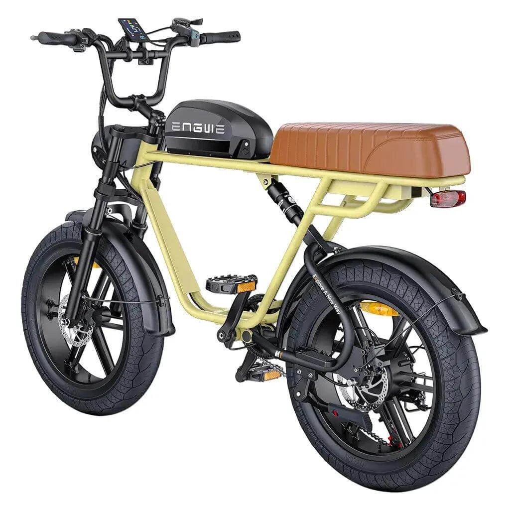 Engwe M1 - Ebikes DiscountYellow