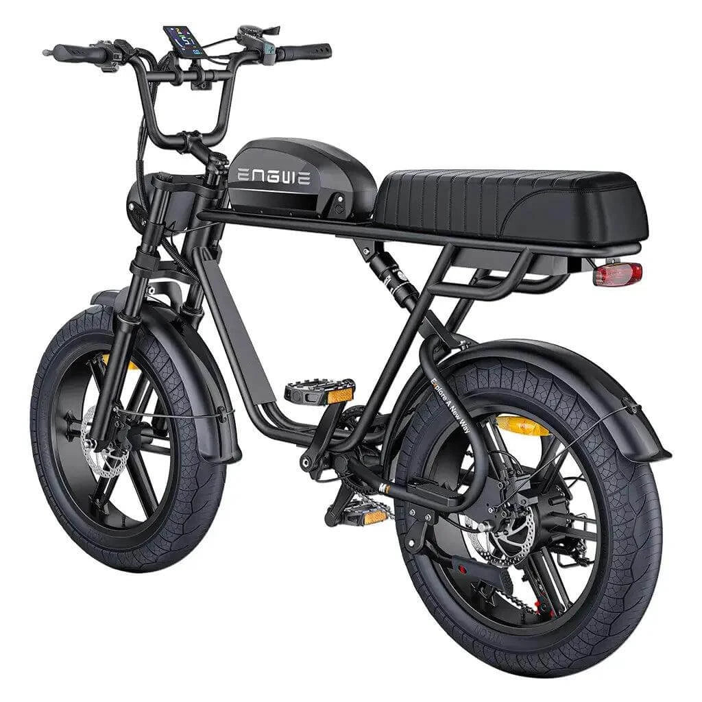 Engwe M1 - Ebikes DiscountBlack