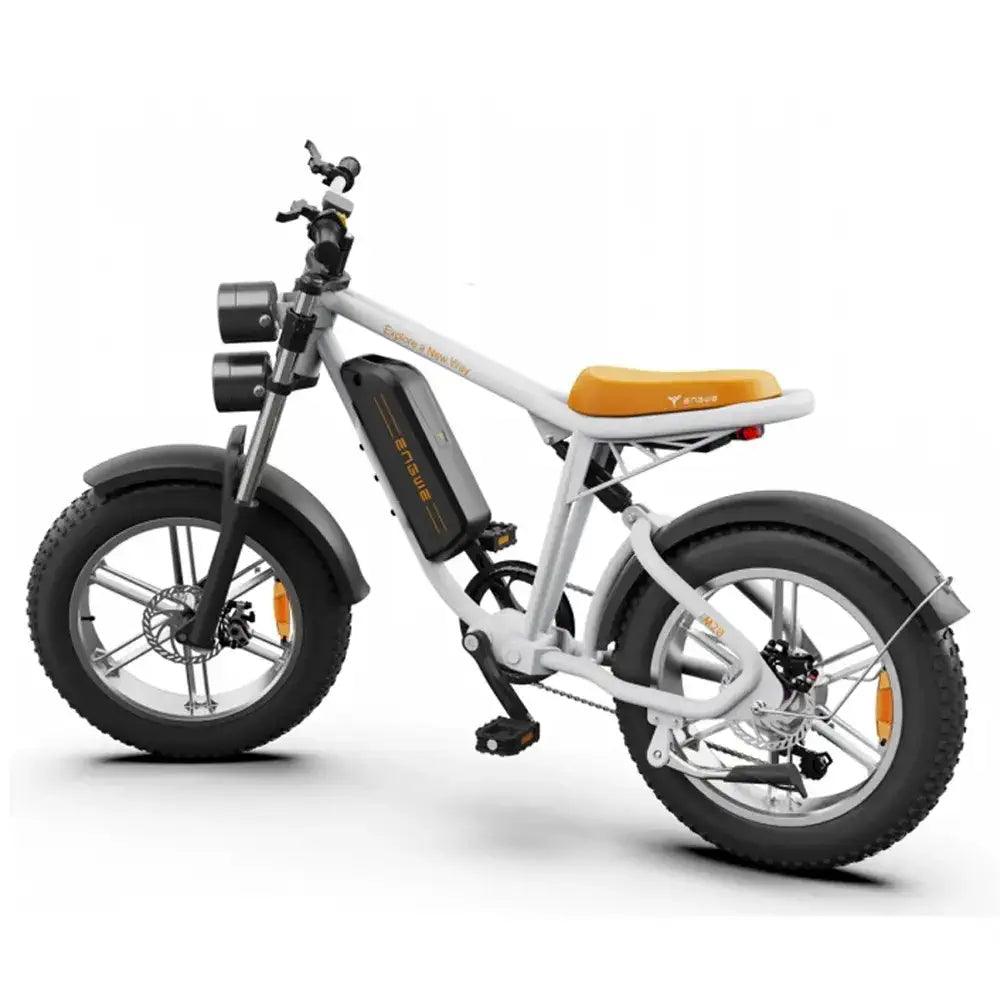 Engwe M20 - Ebikes DiscountWhite