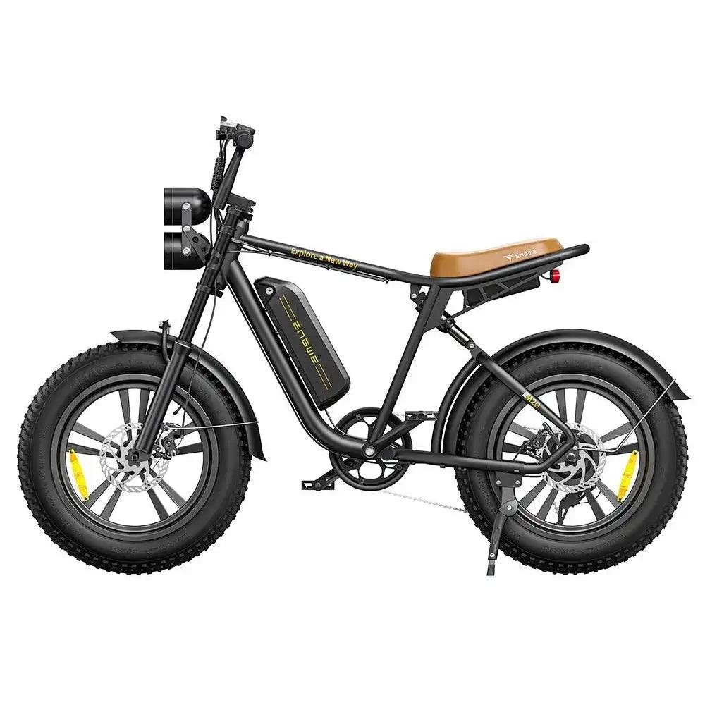 Engwe M20 - Ebikes DiscountBlack