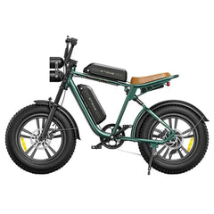 Engwe M20 Double Batteries - Ebikes DiscountGreen