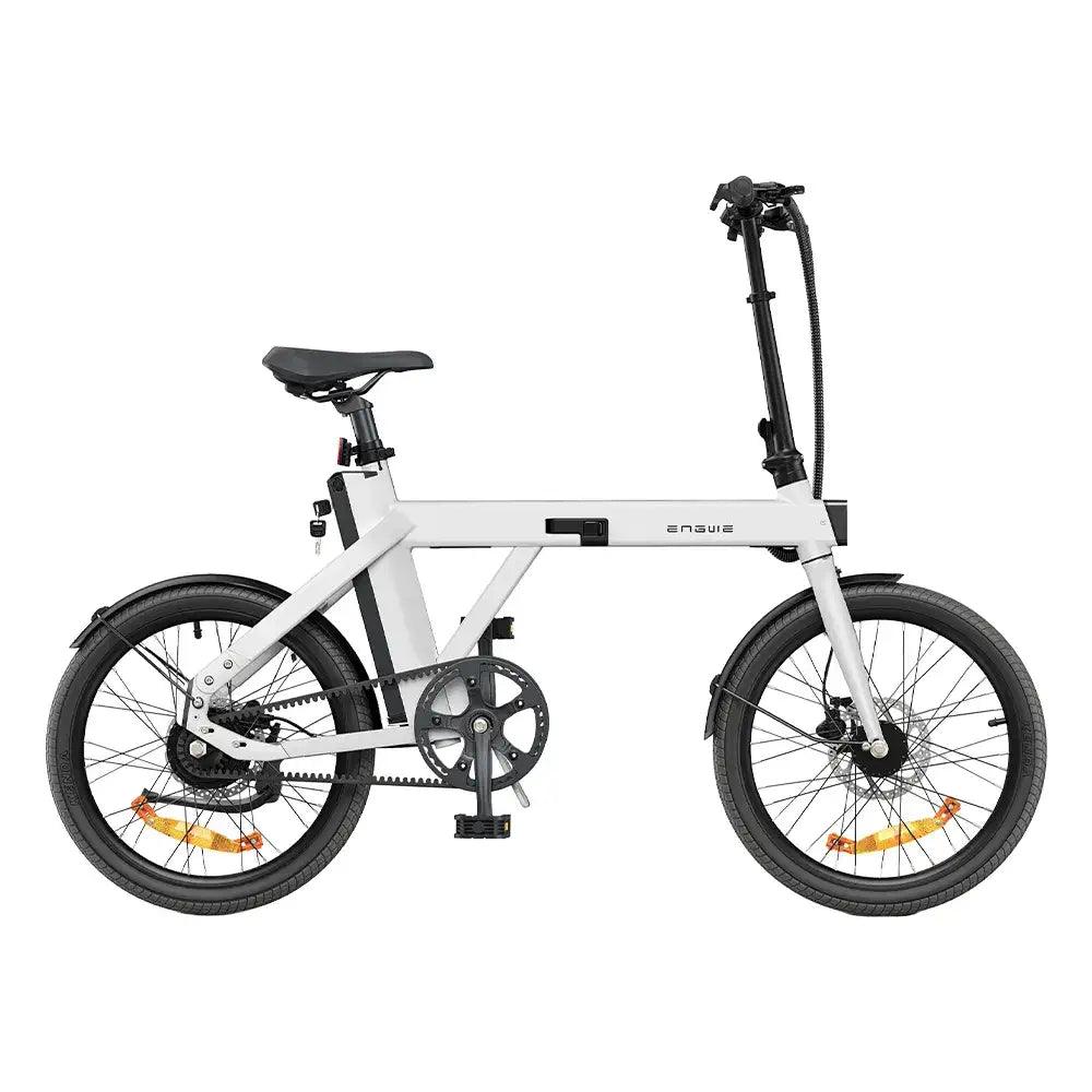 Engwe P20 - Ebikes DiscountWhite