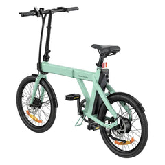 Engwe P20 - Ebikes DiscountGreen