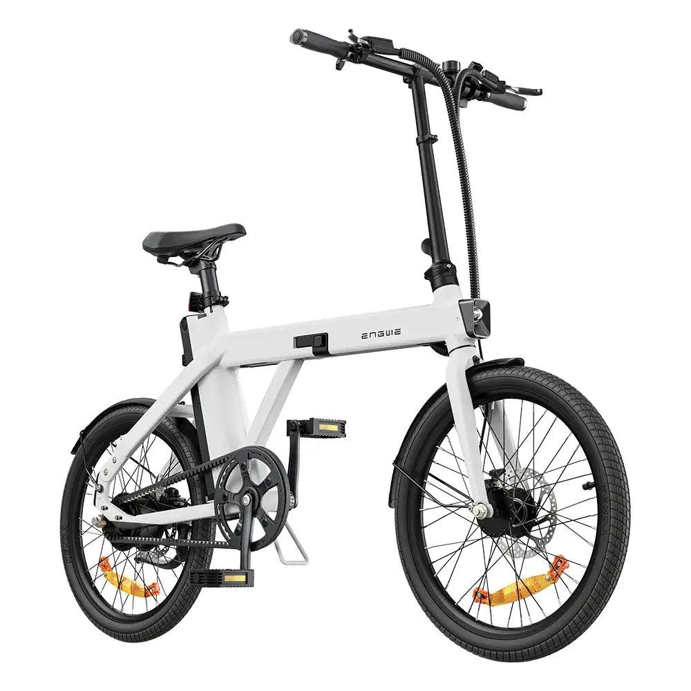 Engwe P20 - Ebikes DiscountWhite