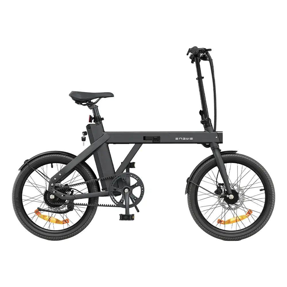 Engwe P20 - Ebikes DiscountBlack