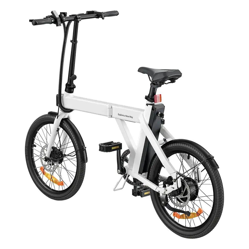 Engwe P20 - Ebikes DiscountWhite