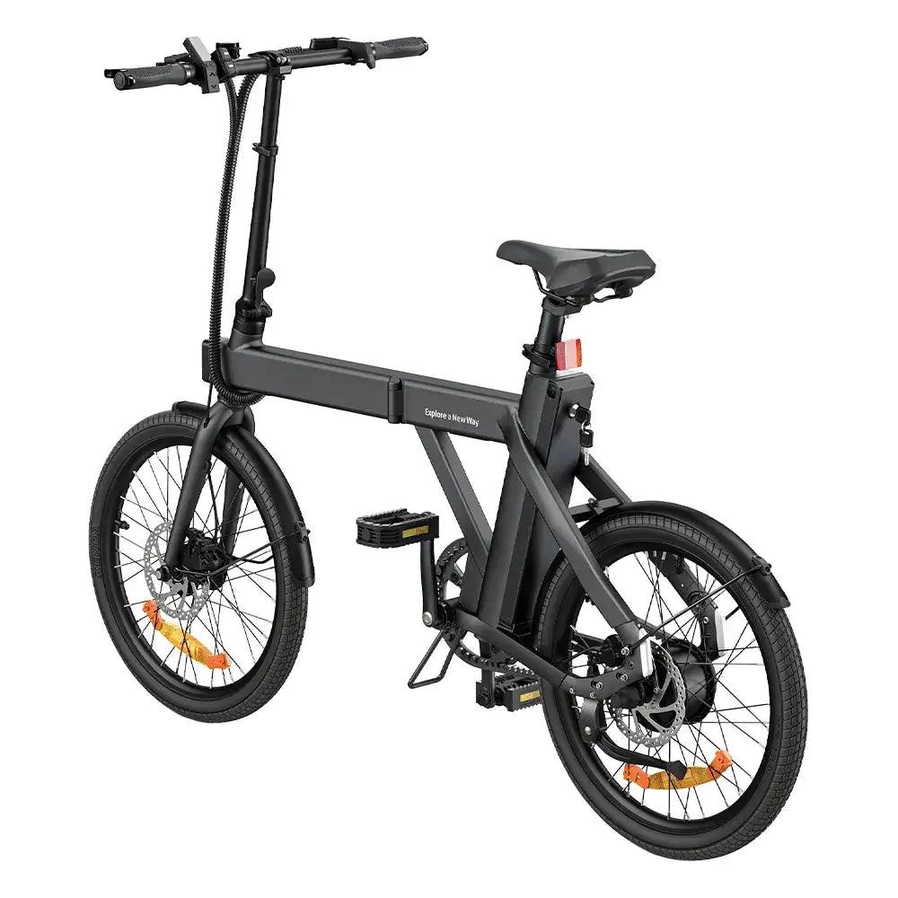 Engwe P20 - Ebikes DiscountBlack