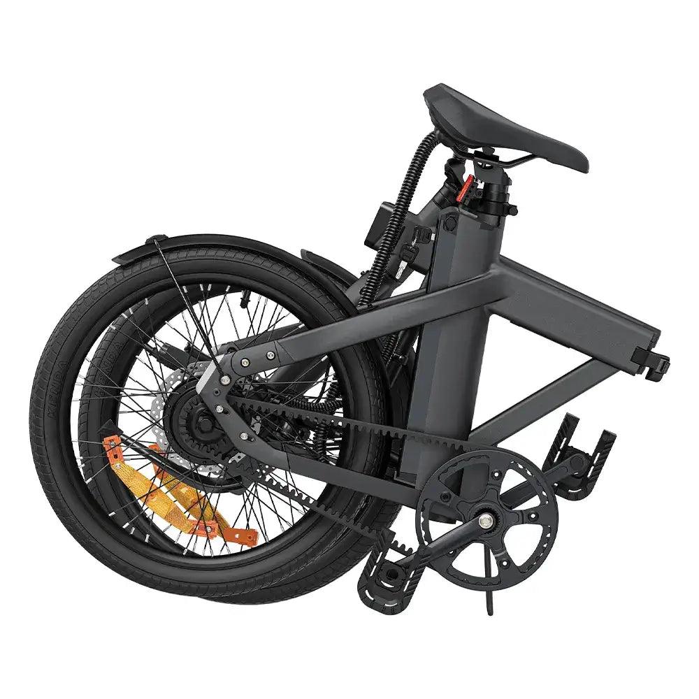 Engwe P20 - Ebikes DiscountBlack