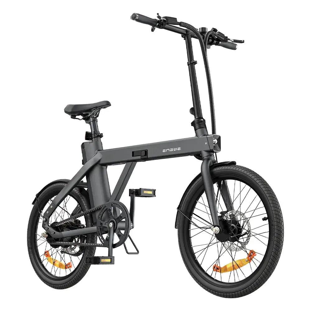 Engwe P20 - Ebikes DiscountBlack