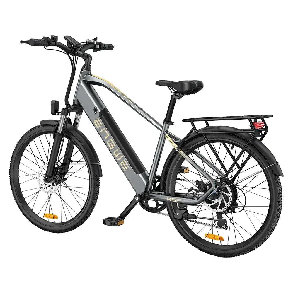 Engwe P26 - Ebikes DiscountSilver Grey