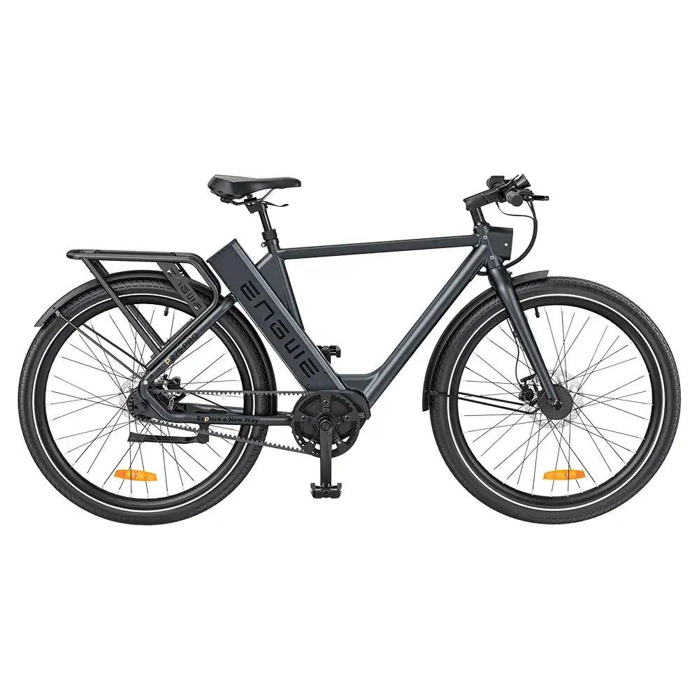 Engwe P275 Pro - Ebikes DiscountBlack