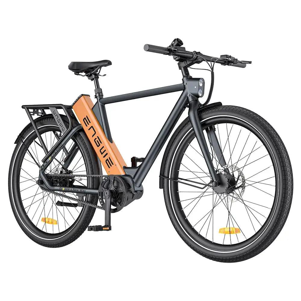 Engwe P275 Pro - Ebikes DiscountOrange