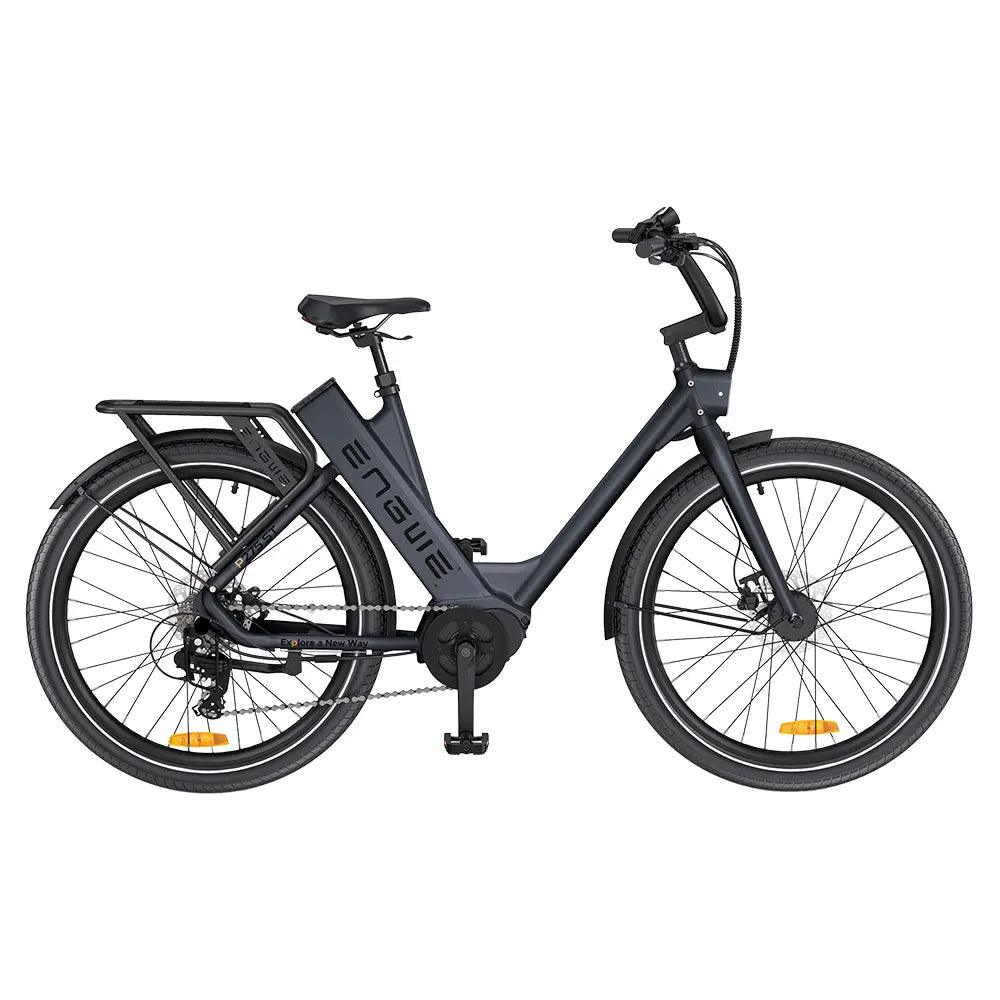 Engwe P275 ST - Ebikes DiscountBlack