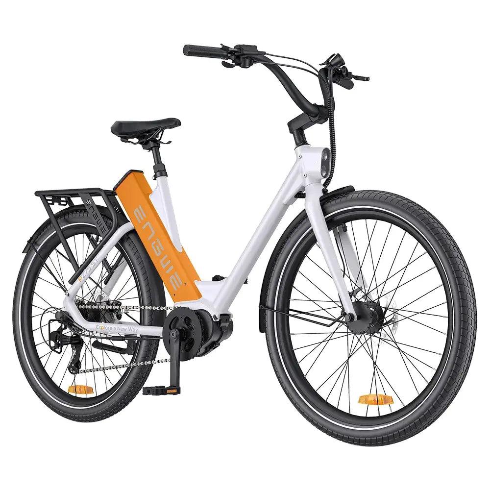 Engwe P275 ST - Ebikes DiscountOrange