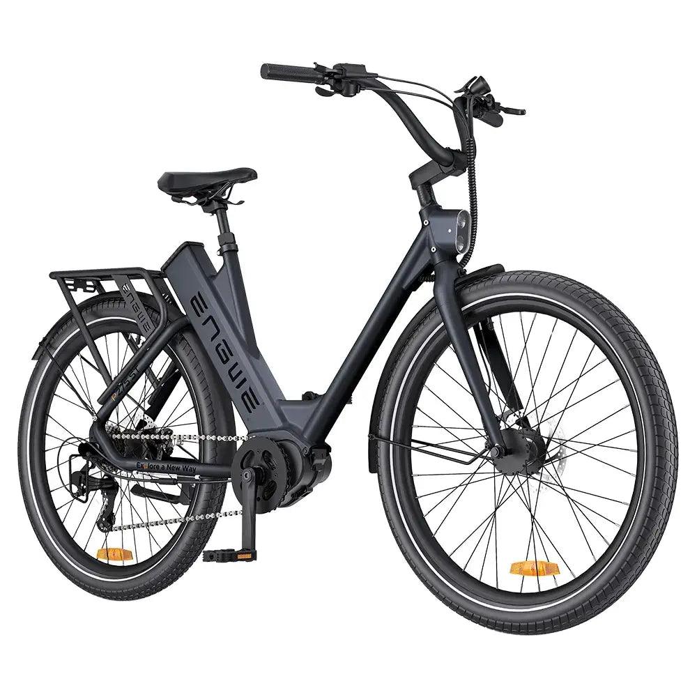 Engwe P275 ST - Ebikes DiscountBlack