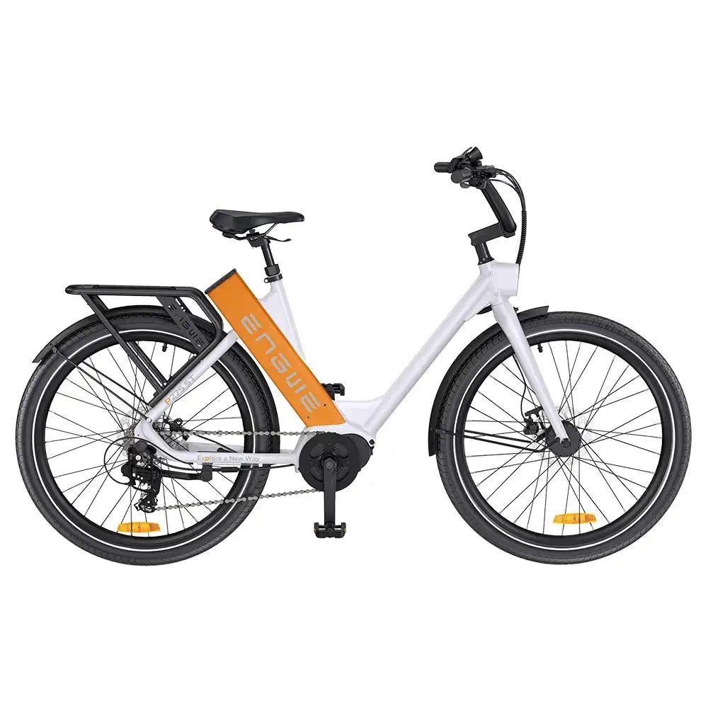 Engwe P275 ST - Ebikes DiscountOrange