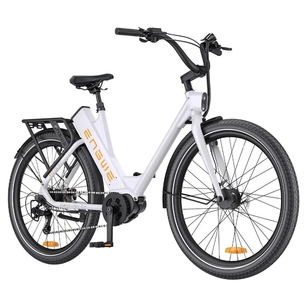 Engwe P275 ST - Ebikes DiscountWhite