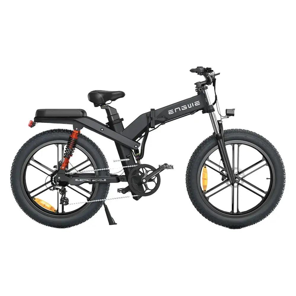 Engwe X26 - Ebikes DiscountBlack