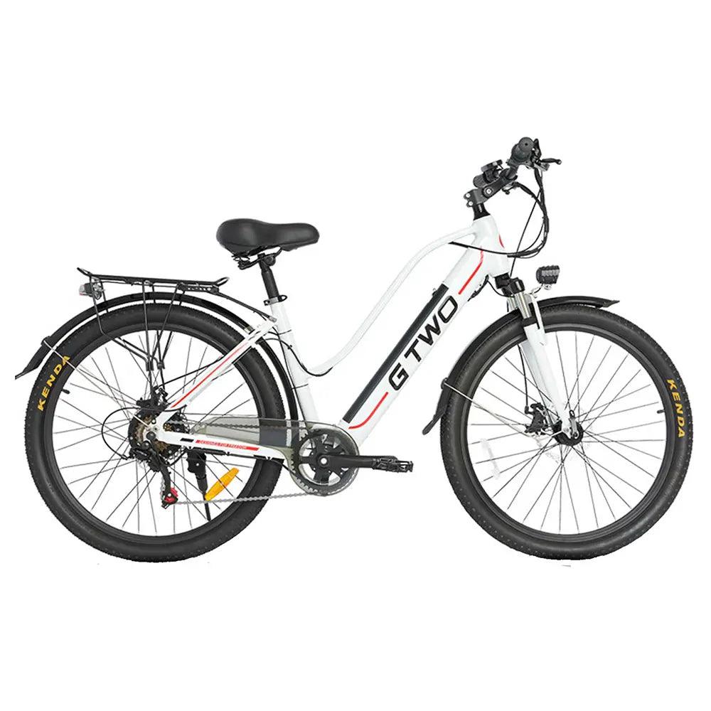 GTWO G10 - Ebikes DiscountWhite