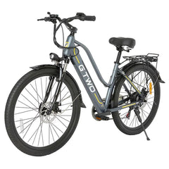 GTWO G10 - Ebikes DiscountSilver