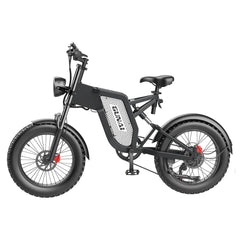 Gunai MX25 - Ebikes DiscountEU